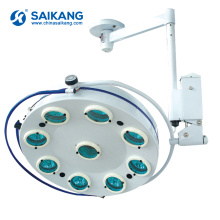 Lámpara de funcionamiento LED médica del techo SK-L215